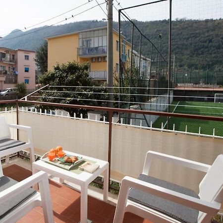 Apartamento Casa Luigino Sant'Agnello Exterior foto