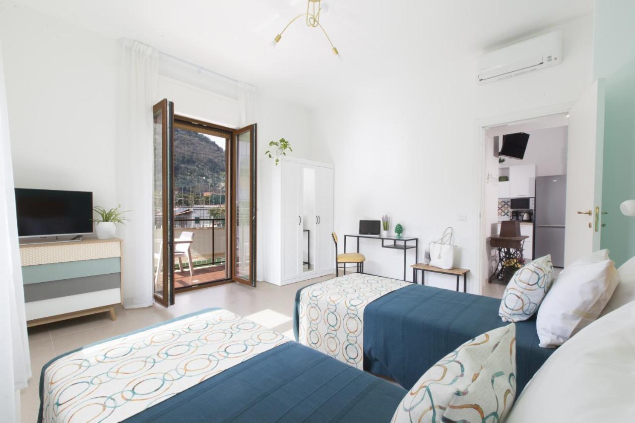 Apartamento Casa Luigino Sant'Agnello Exterior foto