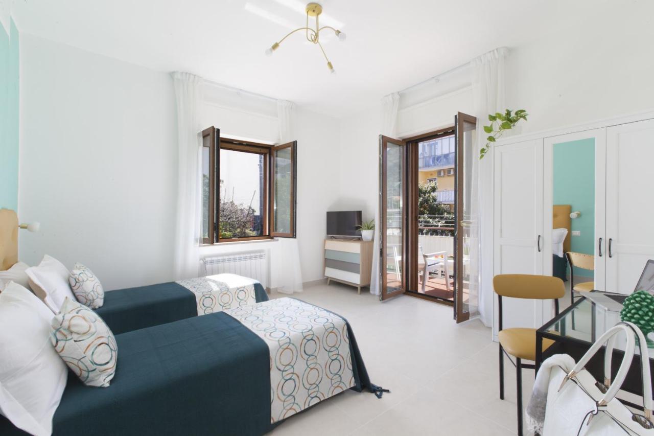 Apartamento Casa Luigino Sant'Agnello Exterior foto