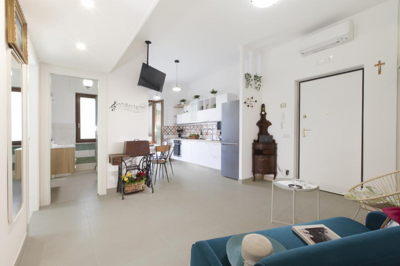 Apartamento Casa Luigino Sant'Agnello Exterior foto