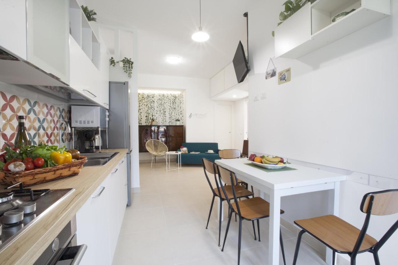Apartamento Casa Luigino Sant'Agnello Exterior foto